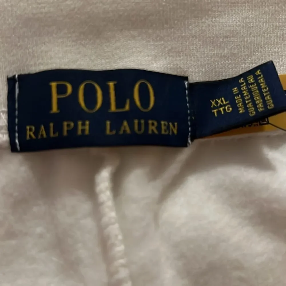 🆕 Polo Ralph Lauren Men’s 8 1/2”Triple Pony Fleece Shorts size XXL